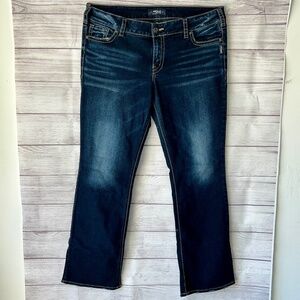 Silver Jeans- Boot cut